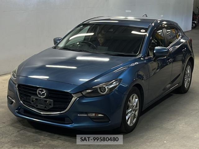 Mazda AXELA 2016 8864439-0
