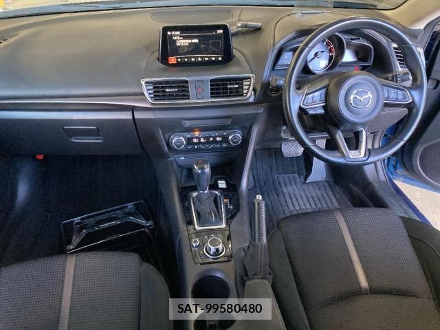 Mazda AXELA 2016 8864439-3