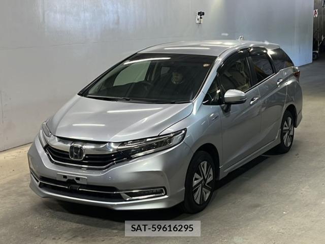Honda SHUTTLE 2021 8946746-0