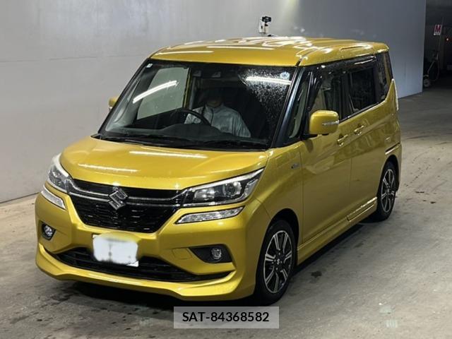 Suzuki SOLIO 2021 8718690-0