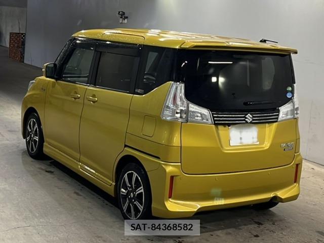Suzuki SOLIO 2021 8718690-1