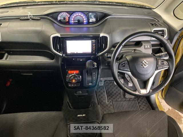 Suzuki SOLIO 2021 8718690-3