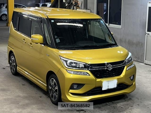 Suzuki SOLIO 2021 8718690-4