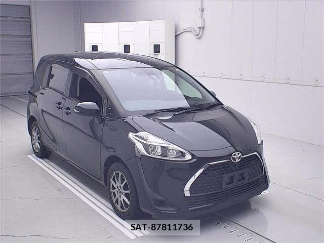 Toyota SIENTA 2021 8672318-0