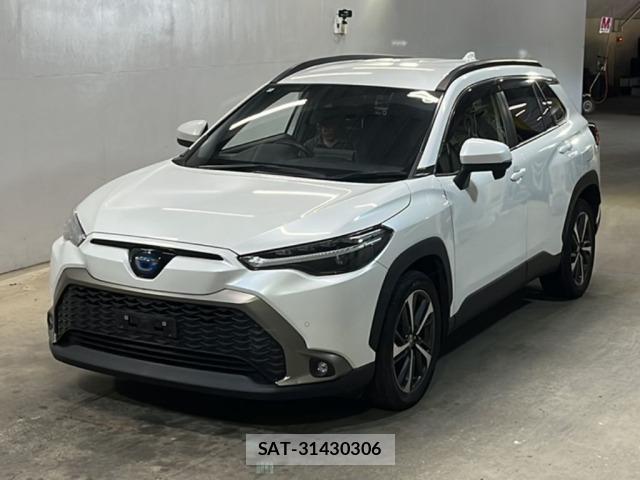 Toyota COROLLA CROSS 2022 8716725-0