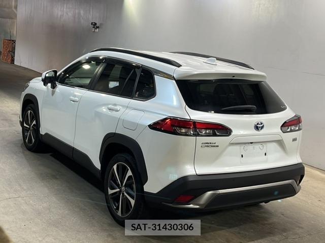 Toyota COROLLA CROSS 2022 8716725-1
