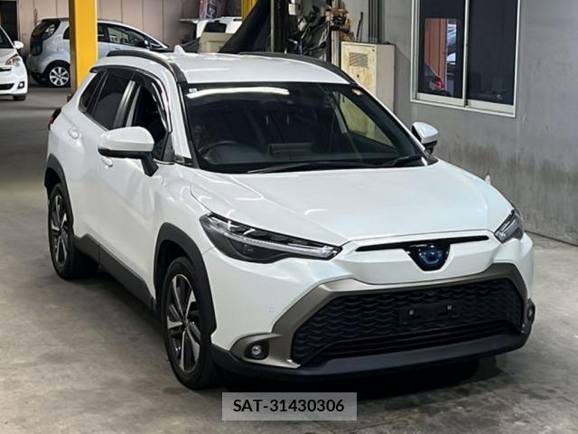 Toyota COROLLA CROSS 2022 8716725-4