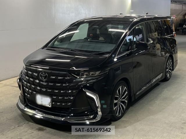 Toyota ALPHARD 2025 8715393-0
