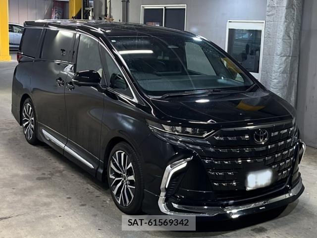 Toyota ALPHARD 2025 8715393-4
