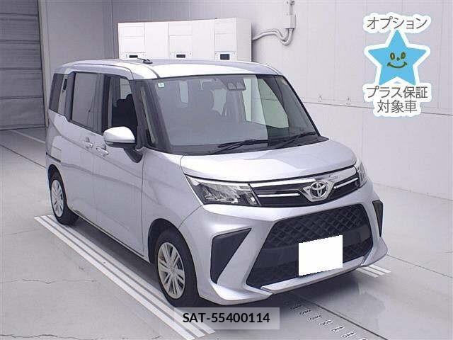 Toyota ROOMY 2024 8714640-0