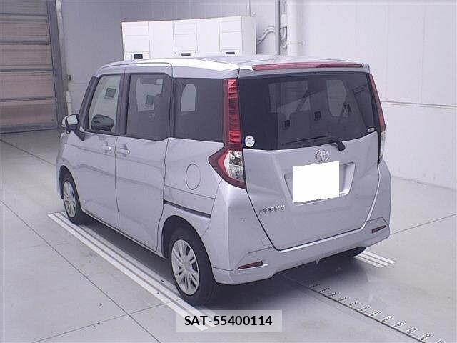 Toyota ROOMY 2024 8714640-1