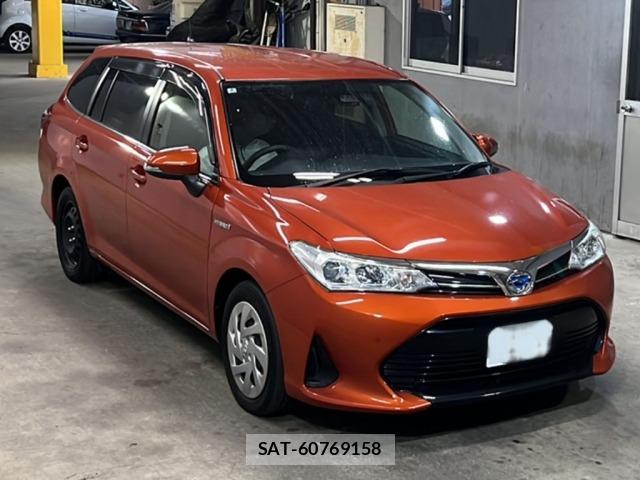 Toyota COROLLA FIELDER 2018 8710222-4