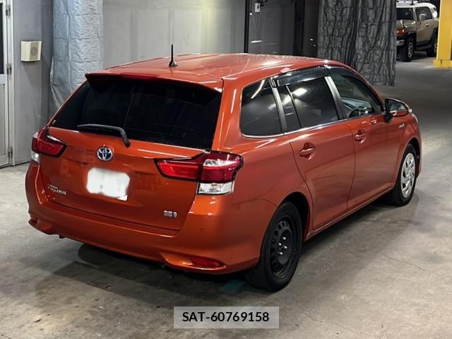 Toyota COROLLA FIELDER 2018 8710222-5
