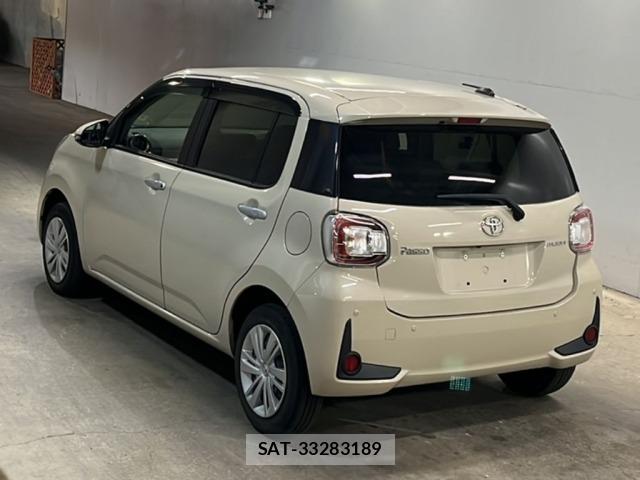 Toyota PASSO 2023 8705587-1