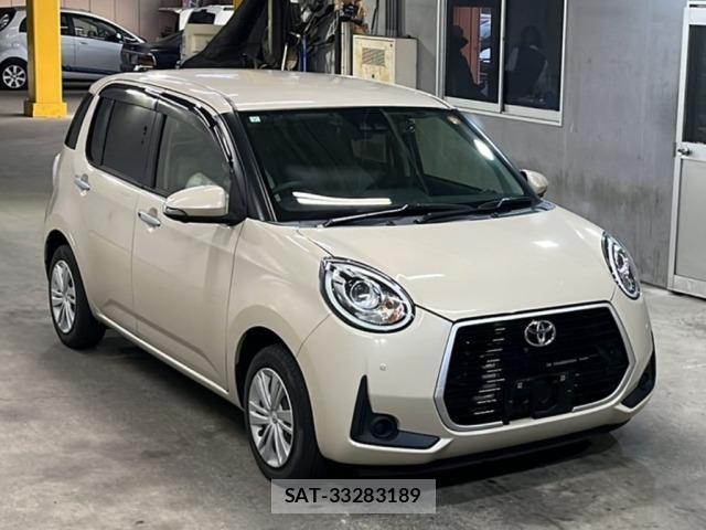 Toyota PASSO 2023 8705587-4