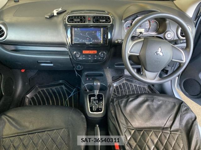 Mitsubishi MIRAGE 2021 8863877-3