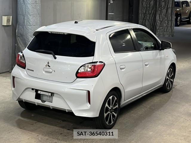 Mitsubishi MIRAGE 2021 8863877-5