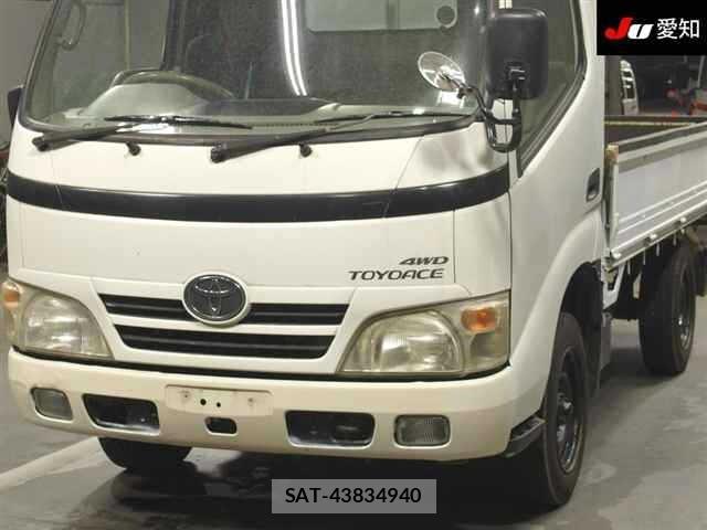 Toyota TOYOACE 2007 8706374-7