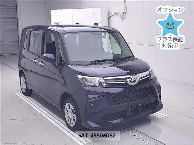 Toyota ROOMY 2023 8714641-0