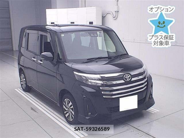Toyota ROOMY 2022 8714642-0