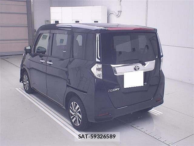 Toyota ROOMY 2022 8714642-1