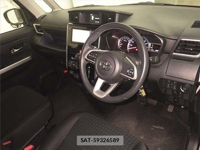 Toyota ROOMY 2022 8714642-3