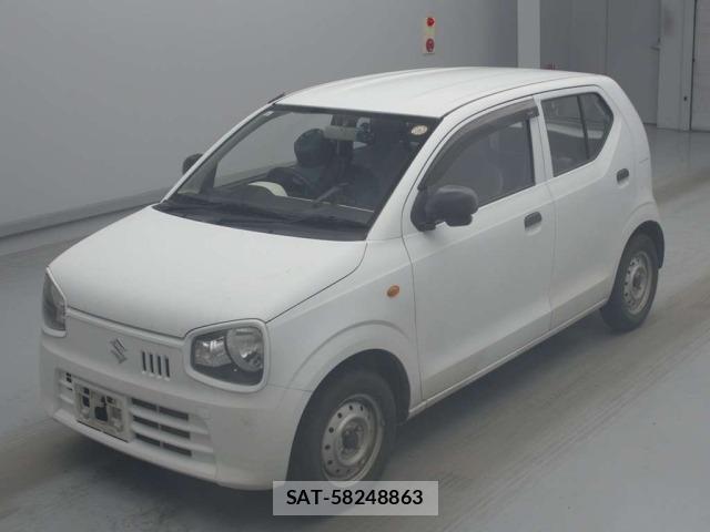 Suzuki ALTO 2018 8853948-0