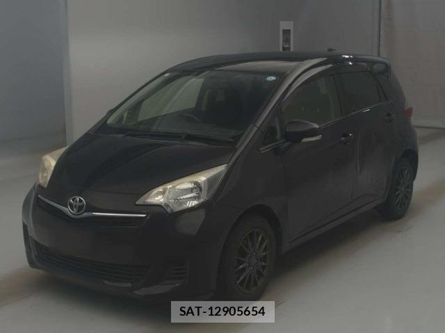 Toyota RACTIS 2013 8710669-0