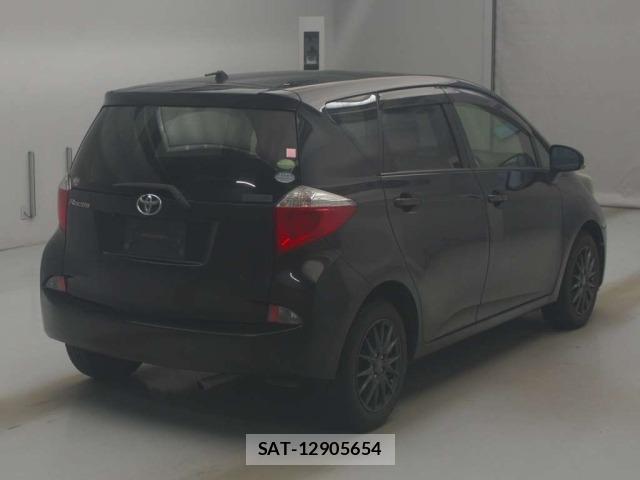 Toyota RACTIS 2013 8710669-1