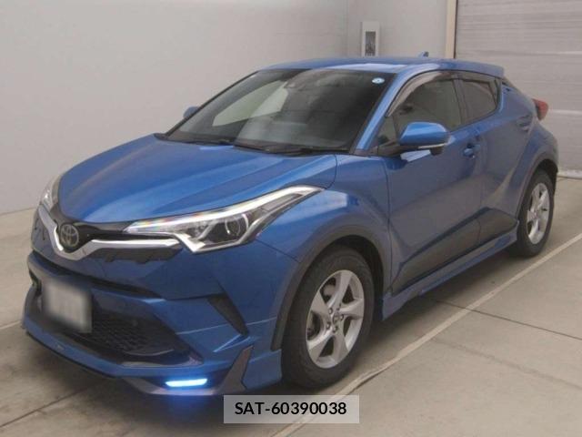 Toyota C-HR 2017 8724262-0