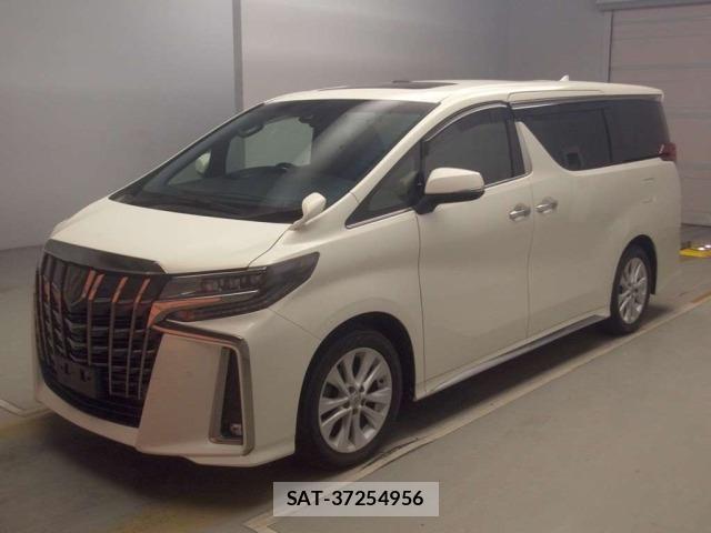 Toyota ALPHARD 2020 8692148-0