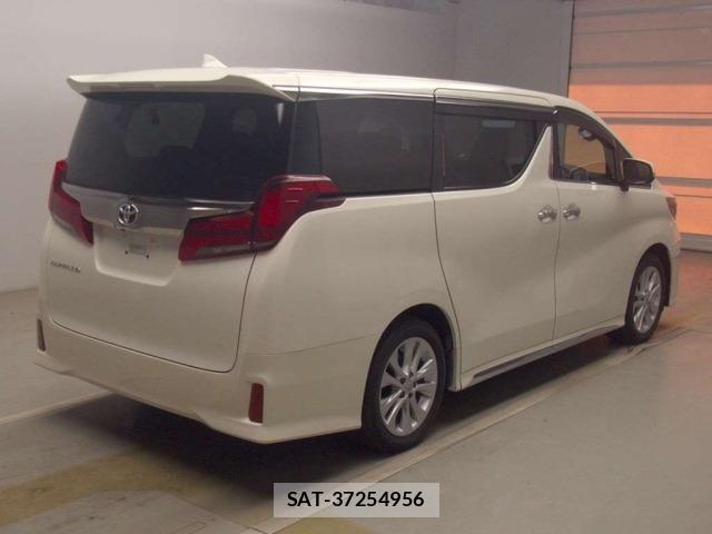 Toyota ALPHARD 2020 8692148-1