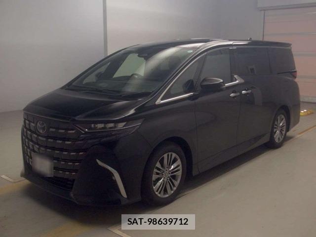 Toyota ALPHARD 2026 8906235-0