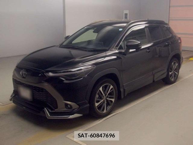 Toyota COROLLA CROSS 2023 8675735-0