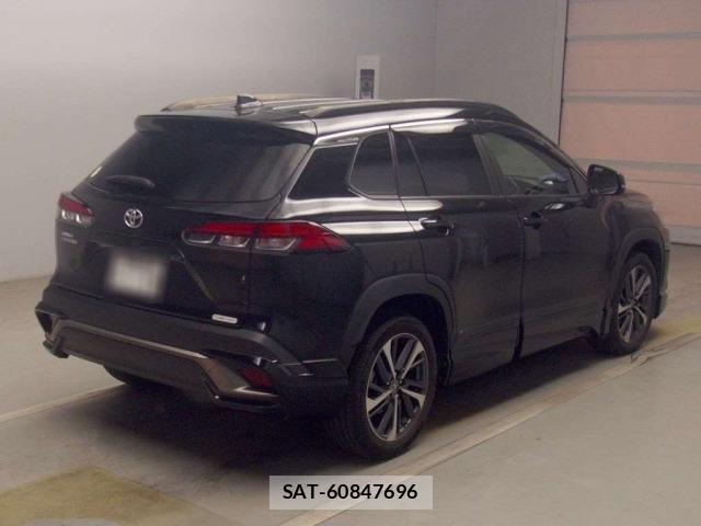 Toyota COROLLA CROSS 2023 8675735-1