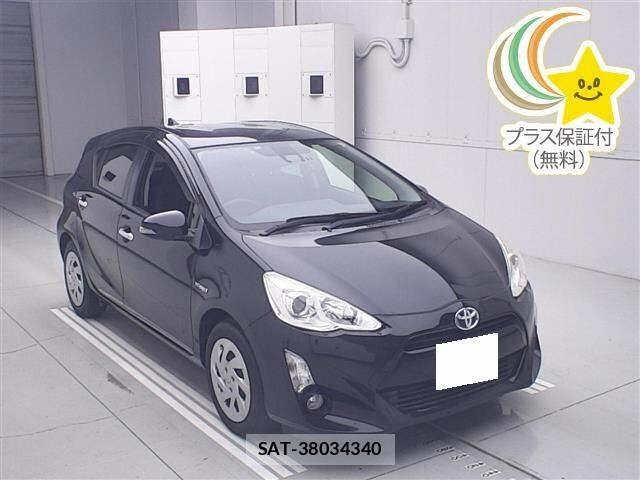 Toyota AQUA 2016 8949721-0