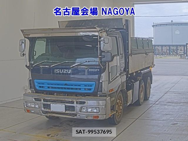 Isuzu GIGA 2007 8758245-0