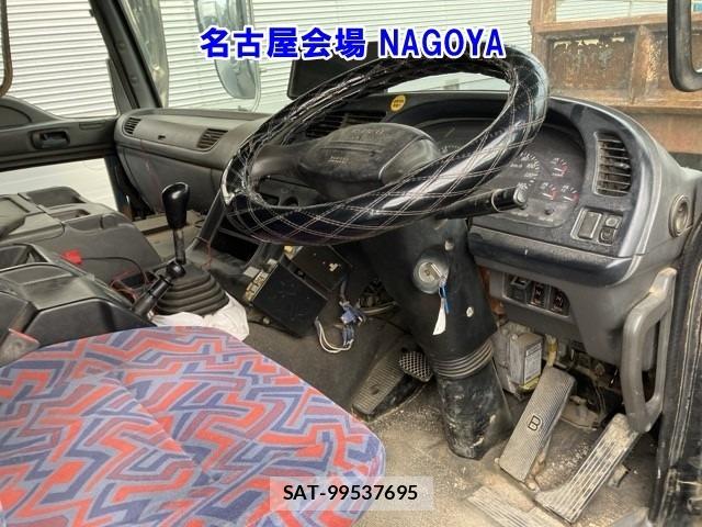 Isuzu GIGA 2007 8758245-4