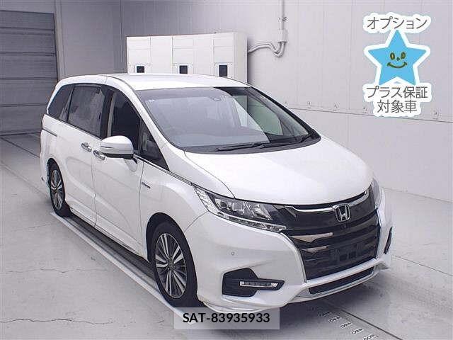 Honda ODYSSEY 2017 8714381-0