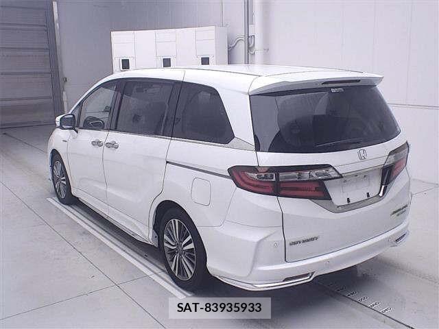 Honda ODYSSEY 2017 8714381-1