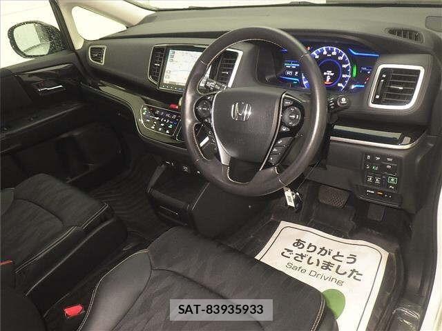 Honda ODYSSEY 2017 8714381-3