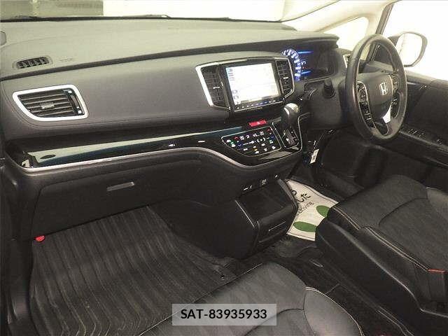 Honda ODYSSEY 2017 8714381-4