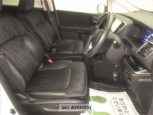 Honda ODYSSEY 2017 8714381-5
