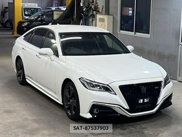 Toyota CROWN 2020 8937239-4