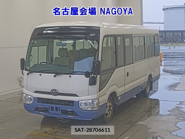 Toyota COASTER 2018 8739322-0