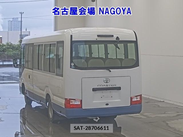 Toyota COASTER 2018 8739322-1