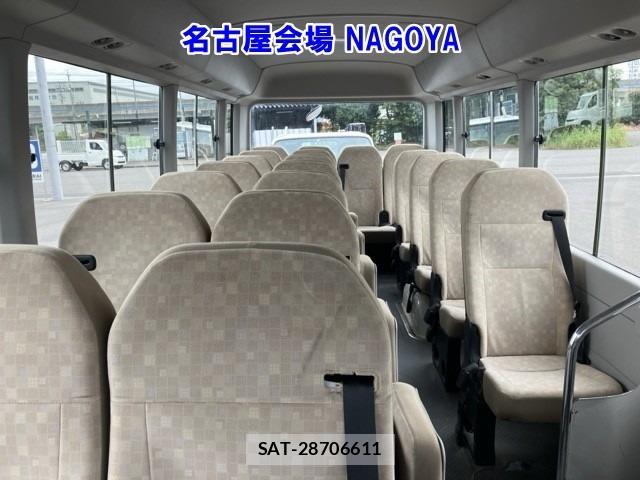 Toyota COASTER 2018 8739322-5