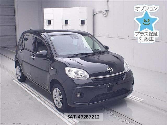 Toyota PASSO 2021 8848259-0