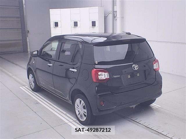 Toyota PASSO 2021 8848259-1