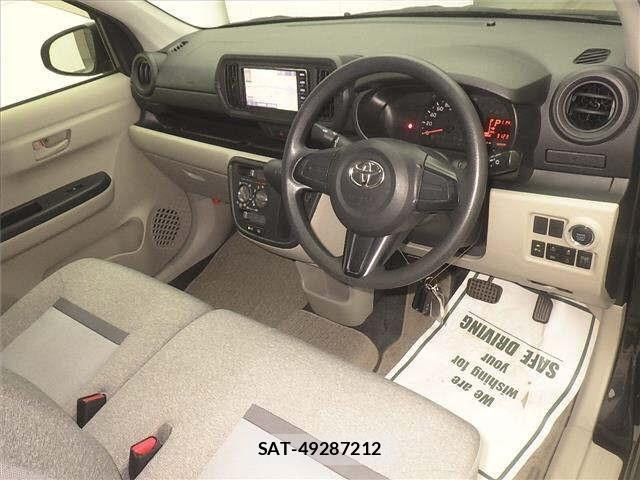 Toyota PASSO 2021 8848259-3